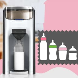 A78E-Replacement Funnel Cover For Baby Brezza Replacement Parts- Baby Formula Dispenser Accessory Kit