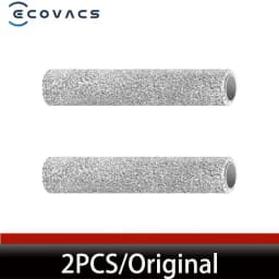 Genuine Ecovacs T90 Pro Omni Vacuum Cleaner Accessories | T90 Omni Main Brush Cover, Side Brush, Filter, Dust Bag Consumables