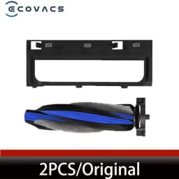 Genuine Ecovacs T90 Pro Omni Vacuum Cleaner Accessories | T90 Omni Main Brush Cover, Side Brush, Filter, Dust Bag Consumables
