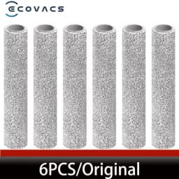 Genuine Ecovacs T90 Pro Omni Vacuum Cleaner Accessories | T90 Omni Main Brush Cover, Side Brush, Filter, Dust Bag Consumables