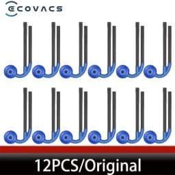 Genuine Ecovacs T90 Pro Omni Vacuum Cleaner Accessories | T90 Omni Main Brush Cover, Side Brush, Filter, Dust Bag Consumables