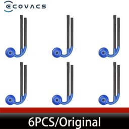 Genuine Ecovacs T90 Pro Omni Vacuum Cleaner Accessories | T90 Omni Main Brush Cover, Side Brush, Filter, Dust Bag Consumables