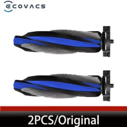 Genuine Ecovacs T90 Pro Omni Vacuum Cleaner Accessories | T90 Omni Main Brush Cover, Side Brush, Filter, Dust Bag Consumables