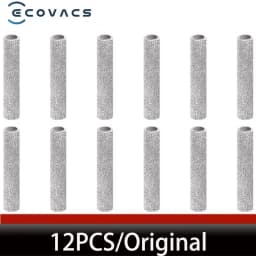 Genuine Ecovacs T90 Pro Omni Vacuum Cleaner Accessories | T90 Omni Main Brush Cover, Side Brush, Filter, Dust Bag Consumables
