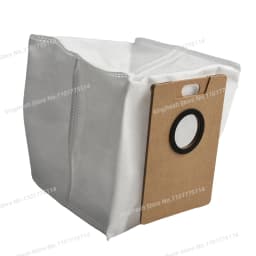 Dust Bag Fit For TP-Link Tapo RV30 Max Plus/RV20 Max Plus, Vyzzle E20, MiWhole M9 Lite, Lubluelu B40 Plus/L15 MAX, NARWAL Freo S