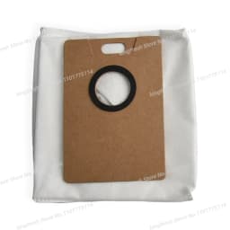 Dust Bag Fit For TP-Link Tapo RV30 Max Plus/RV20 Max Plus, Vyzzle E20, MiWhole M9 Lite, Lubluelu B40 Plus/L15 MAX, NARWAL Freo S
