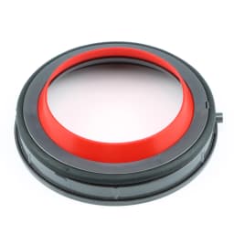 Top Fixed Sealing Ring for Dyson V10 V11 V12 V15 SV14 SV15 SV22 Vacuum Cleaner Dust Bucket Replacement Parts