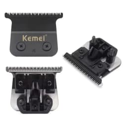 Kemei KM-2299 Original Replacement Blade Hair Clipper Blade Cutter Head For Hair Trimmer Cutting Knife Head Parts Accessories
