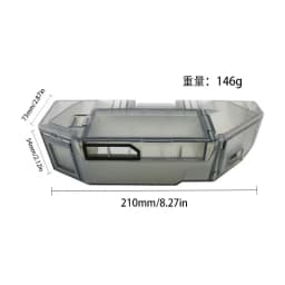 For Xiaomi Mijia M30S D103CN Self Cleaning Vacuum CleanAccessories Main Side Brush lip Hepa Filter Mop Cloth Dust Bag Parts