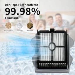 For Roborock Dyad Pro/Dyad Pro Combo Vacuum Cleaner Roller Brush Hepa Filters Replacement Parts