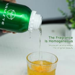 NAMSTE Floral Essential Oil Aroma Diffuser Room Air Freshener Aromatic Oil Premium Hot Selling 500ML Fragrant Oils Home Hotel