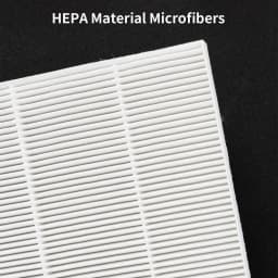 Replacement Filter for 120W Brushless Nail Dust Collector Extractor Nail Vacuum Cleaner Accessories