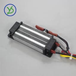 220V 500W Incubator Heater Thermostatic-Insulated PTC Ceramic Air Heater Heating Element Electric Heater 96A2 140*50mm