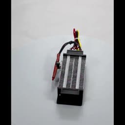220V 500W Incubator Heater Thermostatic-Insulated PTC Ceramic Air Heater Heating Element Electric Heater 96A2 140*50mm