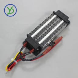 220V 500W Incubator Heater Thermostatic-Insulated PTC Ceramic Air Heater Heating Element Electric Heater 96A2 140*50mm