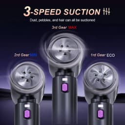 CENRR Wireless Mini Car Vacuum Cleaner Cordless Powerful Car Cleaner HandHeld Portable Appliance Vacuum Cleaner Cleaning Machine