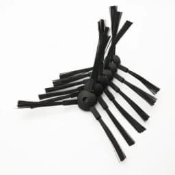 Side Brushes For ILife V7 V7S A4 A6 A4S V3S Pro V5 V50 V5S Pro X5 Vacuum Cleaner Replacement Parts