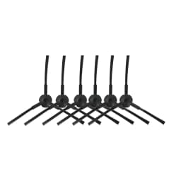 Side Brushes For ILife V7 V7S A4 A6 A4S V3S Pro V5 V50 V5S Pro X5 Vacuum Cleaner Replacement Parts