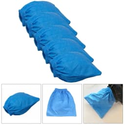 Filter Bag For Parksides PNTS 1200 1250 1300 A1 B2 C3 E4 F5 NTS/PNTS 1300 A1 IAN 55929 1300A1 PWD 20 A1 Vacuum Cleaner 5 Textile