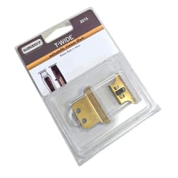 Gold Replacement Professional 2215 Blade Compatible with Wahl 5 Star Detailer Retro T-cut ,Cordless Detailer Li Trimmer Barber