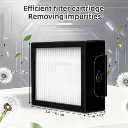 Filters Replacement For IRobot Roomba E I&J Series E5 E6 I1 I3 I4 I5 I6 I7 I8 J5 J6 J8 Vacuum Cleaner, Not For Combo J7 J7+