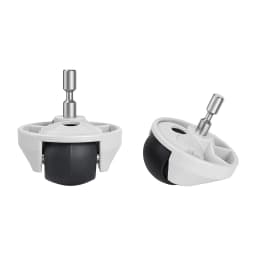Casters Front Wheel for Xiaomi 1S 1C For Roborock S5 S50 S6 S60 S5Max S6Maxv Pure Robotic Vacuum Stable Anti Shake Wheel Parts