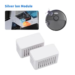 Water Tank Deodorizer For Roborock S8 Max V Ultra G20S S8 Max Ultra Silver ion Bacteriostatic Module Vacuum Cleaner Accessories