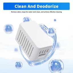 Water Tank Deodorizer For Roborock S8 Max V Ultra G20S S8 Max Ultra Silver ion Bacteriostatic Module Vacuum Cleaner Accessories
