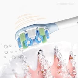Original Mijia Oscillation Electric Toothbrush Brush Head Sonic Vibration Electric Toothbrush Head Cleaning Accessories