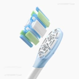Original Mijia Oscillation Electric Toothbrush Brush Head Sonic Vibration Electric Toothbrush Head Cleaning Accessories