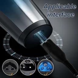 LISI 12V Charger Fit for Braun Series 3 5 7 9 1 3040s 310s 340S 5018s 5190cc 5040s 740S 7865 9290cc 9095cc Electric Shaver