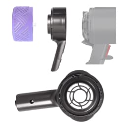 HEPA Pre-Filters Post-Filter Kit For Dyson V6 V7 V8 Cordless Vacuum Cleaner Motor Host Back Cover Body Back Cover Filters Parts