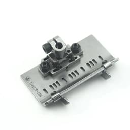 ABBZ-For VC008 Multi-Needle Sewing Machine 12 Presser Foot Edge Guide 12 Presser Foot