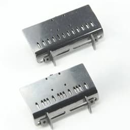 ABBZ-For VC008 Multi-Needle Sewing Machine 12 Presser Foot Edge Guide 12 Presser Foot
