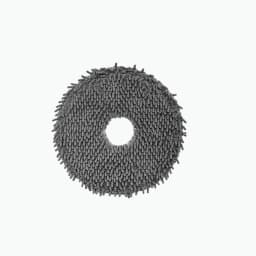 Compatible For PHILIPS HOMERUN 5000 Series Robot Vacuum XU5100/10 Main Side Brush HEPA Filters Mop Cloths Accessories
