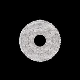 For MOVA E40 Ultra /Mova E30 Ultra / Trouver E30 Ultra / Dreame L10s Pro Ultra Heat Tricut Brush Filter Mop Cloth Bag