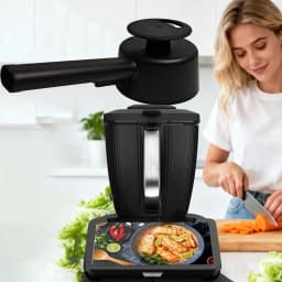 Cooking Steam Diverter for Vorwerk Thermomix TM7