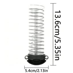 For Dyson DC41 DC55 DC75 Vacuum Cleaner Internes Schlauchventil,Change Over Hose,Internal Hose Replacement Part.NO 966428-01