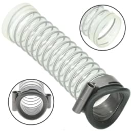 For Dyson DC41 DC55 DC75 Vacuum Cleaner Internes Schlauchventil,Change Over Hose,Internal Hose Replacement Part.NO 966428-01