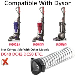 For Dyson DC41 DC55 DC75 Vacuum Cleaner Internes Schlauchventil,Change Over Hose,Internal Hose Replacement Part.NO 966428-01