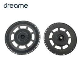 Original for Dreame X50 Ultra/ X50 Pro/ X50 Master/ L50 Pro Ultra Mop Bracket and Mop Cloths Robot Vacuum Cleaner Spare Parts