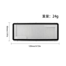 Narwal Flow Accessories Main Side Brush HEPA Filter Mop Cloths Dust Bag Vacuum Cleaner Replacement Spare Parts