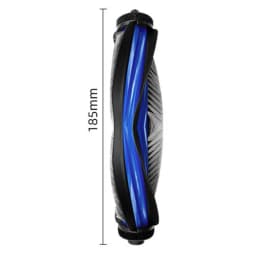 1/2/3Pc Main Brush For ECOVACS For DEEBOT T80 For OMNI N30 PRO T50 Pro X8 Robot Vacuum Nylon Anti-Tangle Roller Replacement Part