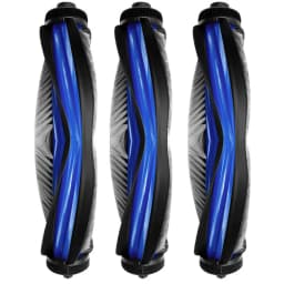 1/2/3Pc Main Brush For ECOVACS For DEEBOT T80 For OMNI N30 PRO T50 Pro X8 Robot Vacuum Nylon Anti-Tangle Roller Replacement Part