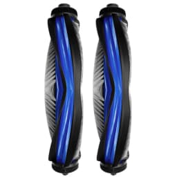 1/2/3Pc Main Brush For ECOVACS For DEEBOT T80 For OMNI N30 PRO T50 Pro X8 Robot Vacuum Nylon Anti-Tangle Roller Replacement Part