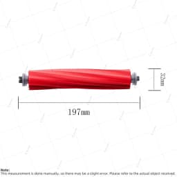 Roborock S7 MaxV Ultra/S7 Pro Ultra Robot Vacuum Cleaner Accessories Main Brush Side Brush HEPA Filter Mop Cloths Spare Parts