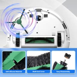 For IRobot Roomba 105 Combo/104 Combo/Essential Vac 2/Combo Essential Y0140 / Y011440/Mop Y0110 Robot Vacuum Replacement Parts