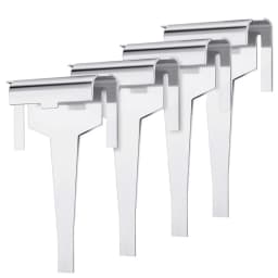 1 Pc DA61-06796A Evaporator Defrost Drain Hole Clip Fits For Samsung Refrigerator Fridge Home Appliance Accessories