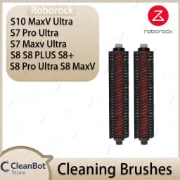 Roborock S10 MaxV Ultra S7 Maxv Ultra S7 Pro Ultra S8 PLUS S8+ S8 Pro Ultra S8 MaxV Cleaning Rolling Brush