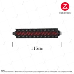 Roborock S10 MaxV Ultra S7 Maxv Ultra S7 Pro Ultra S8 PLUS S8+ S8 Pro Ultra S8 MaxV Cleaning Rolling Brush